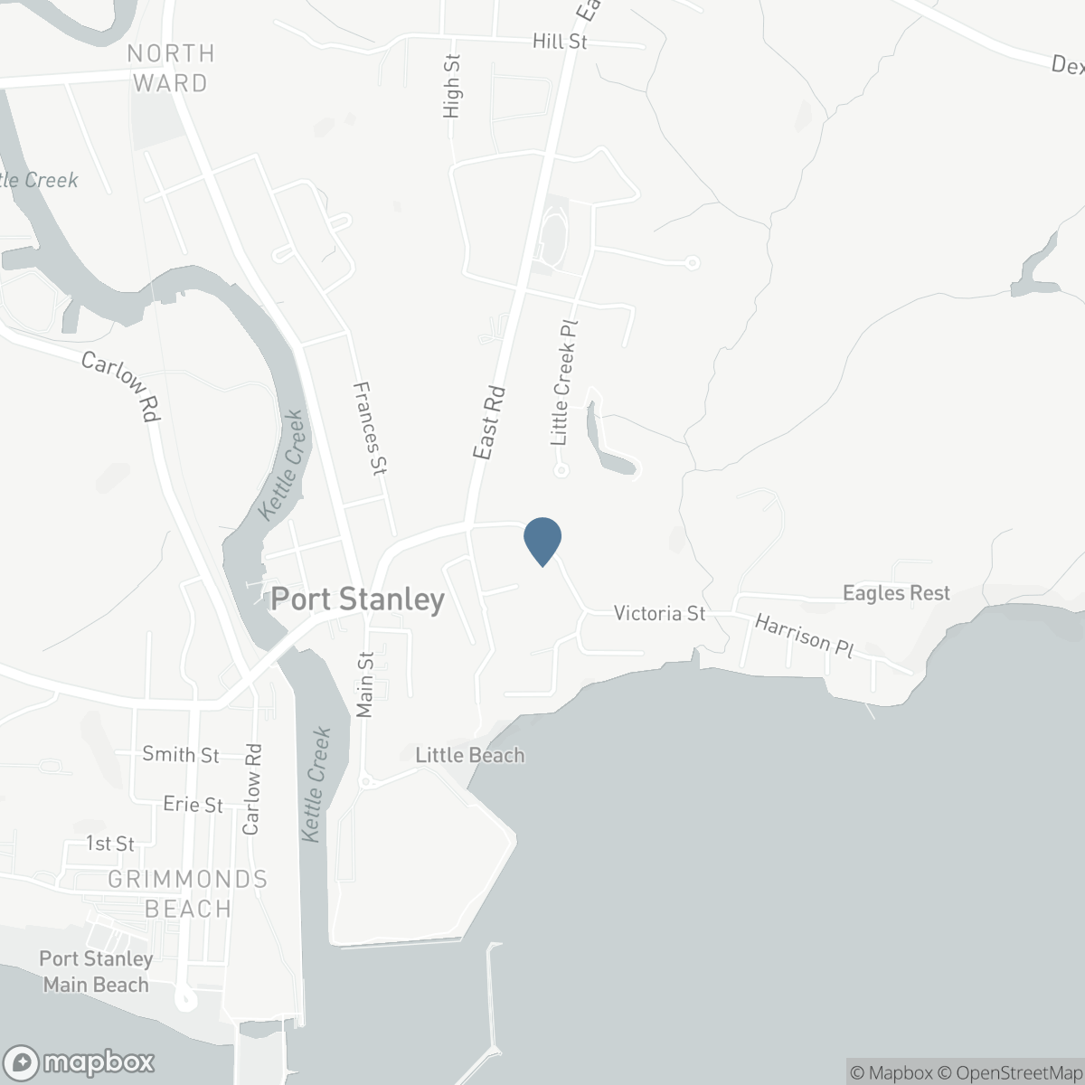 245 CURRIE BOULEVARD, Port Stanley, Ontario N5L 1A5